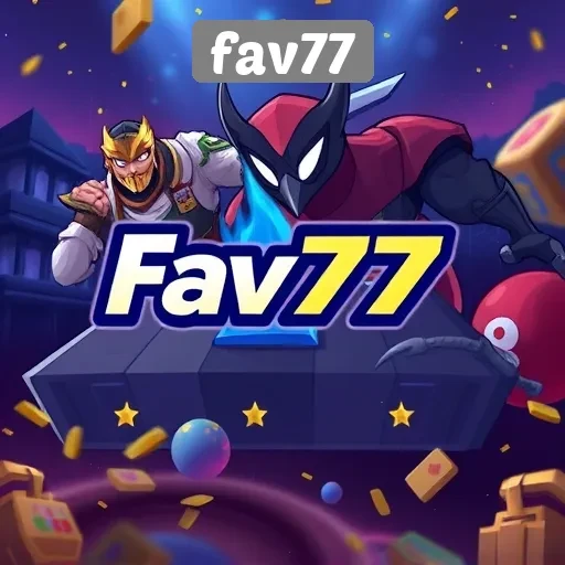 Kompetisi Game Seru di Fav77 yang Patut Dicoba