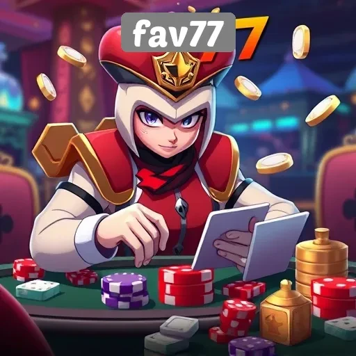 Beragam Pilihan Permainan Menarik di fav77