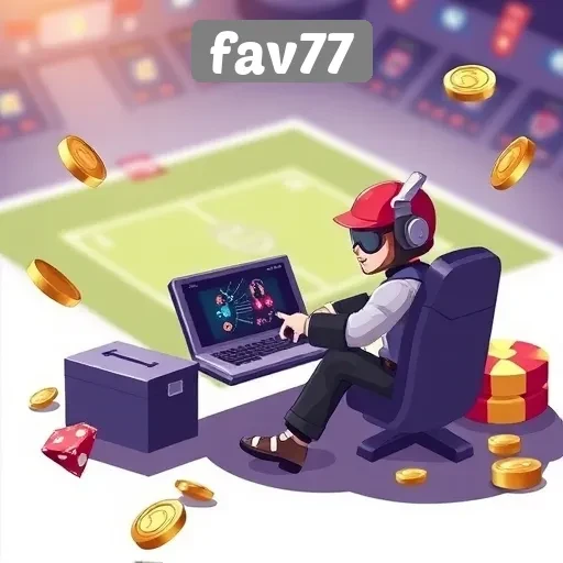 Menjelajahi Fitur Unggulan Pada Situs Game Fav77