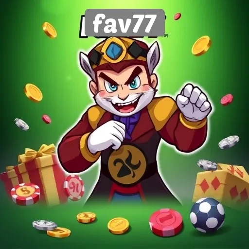 Promosi Menarik dan Bonus di Situs Game Fav77