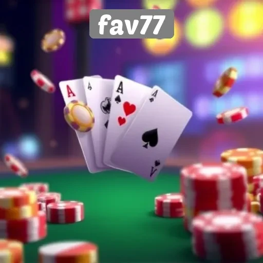 Ragam Permainan yang Tersedia di Fav77 untuk Semua Kalangan