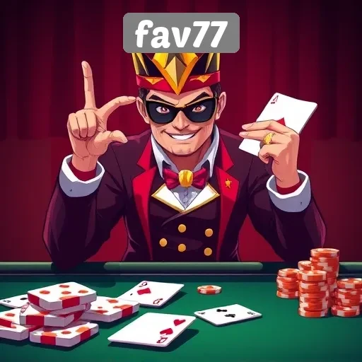 Cara Bergabung dan Bermain di fav77 Secara Aman