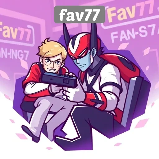 Keuntungan Bergabung dengan Komunitas Game di Fav77
