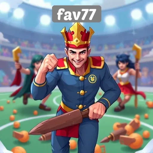 Taktik Sukses Bermain di Fav77 untuk Pemula